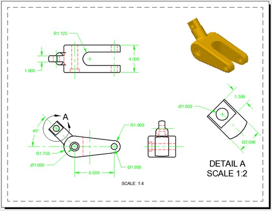 Cad Best Drawing