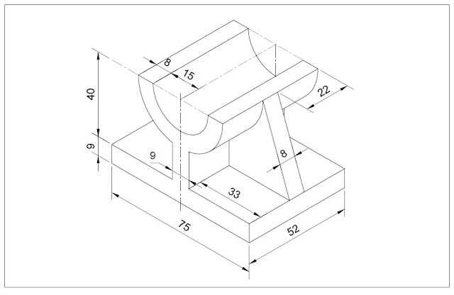 Cad Drawing Beautiful Image