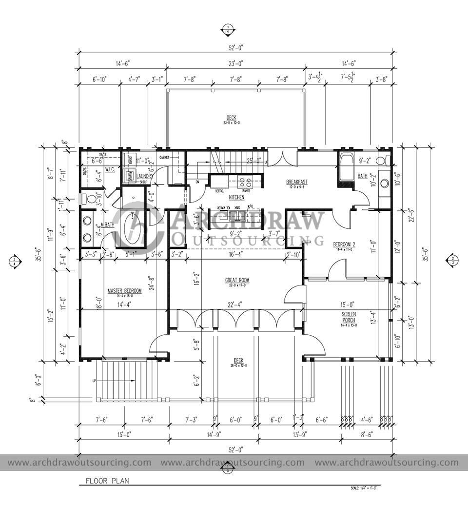 Cad Drawing Creative Art