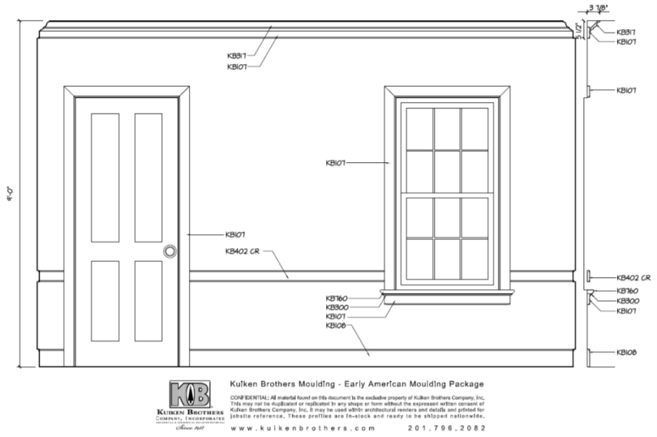 Cad Drawing High-Quality