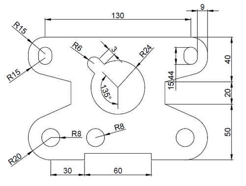 Cad Drawing Picture