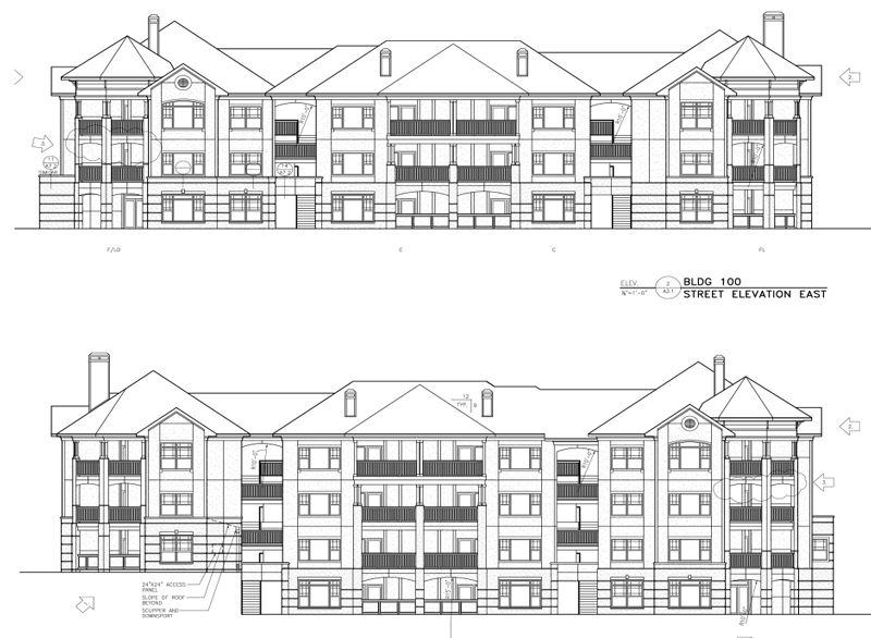 Cad Drawing