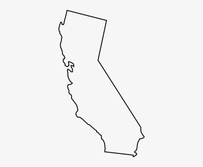 California Drawing Image