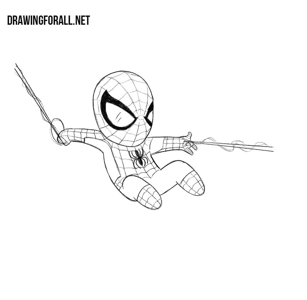 Seal Water Animal  Easy Drawings Of Spider Man Transparent PNG  300x420   Free Download on NicePNG