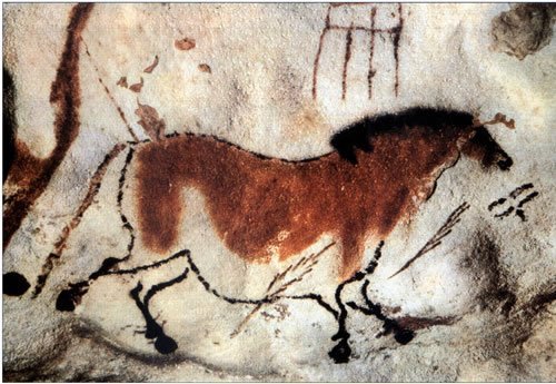 Cave Drawing Pictures