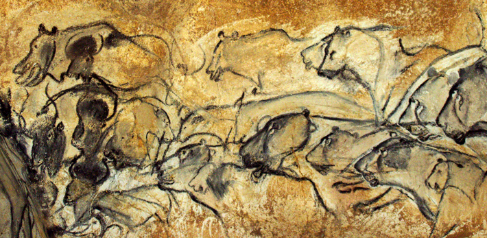 Cave Drawing
