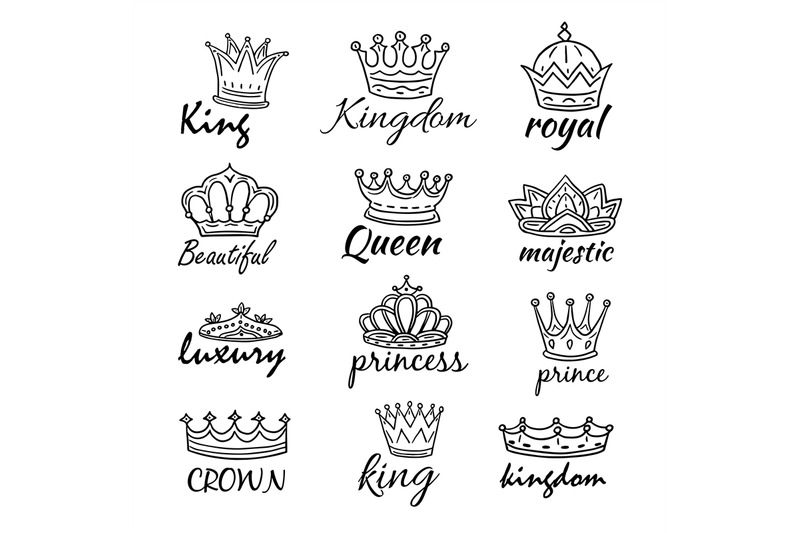 Crown Drawing Creative Art