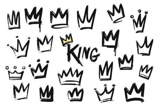 Crown Drawing Photos