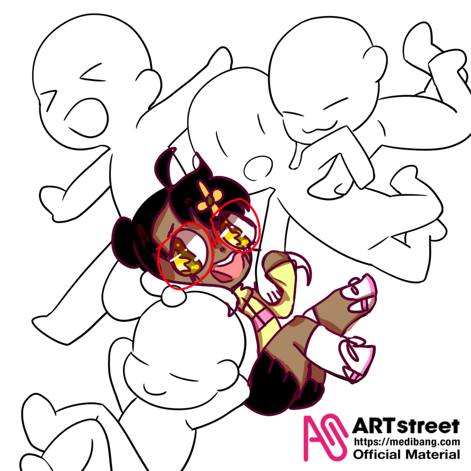 Cute Base Drawing Realistic