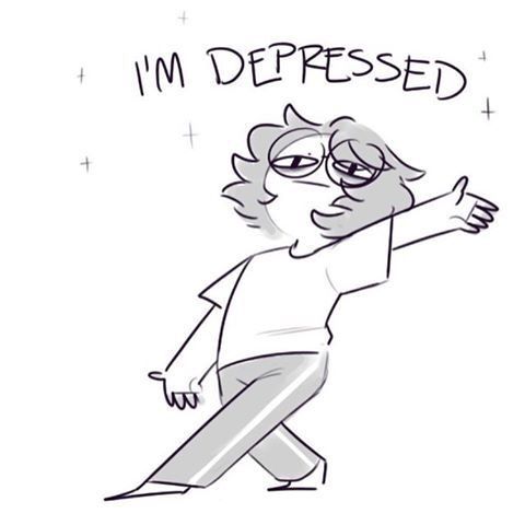 Depressed Meme Drawing Beautiful Image