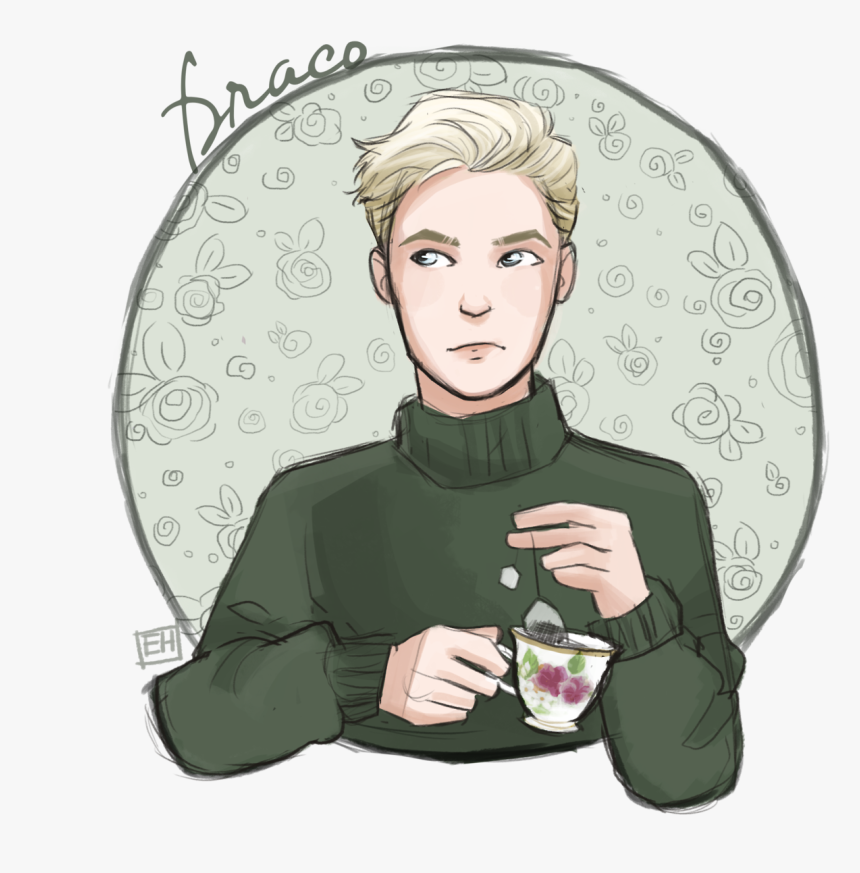 Draco Malfoy Art Drawing