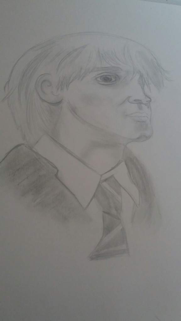 Draco Malfoy Drawing