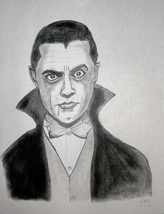 Dracula Drawing Images