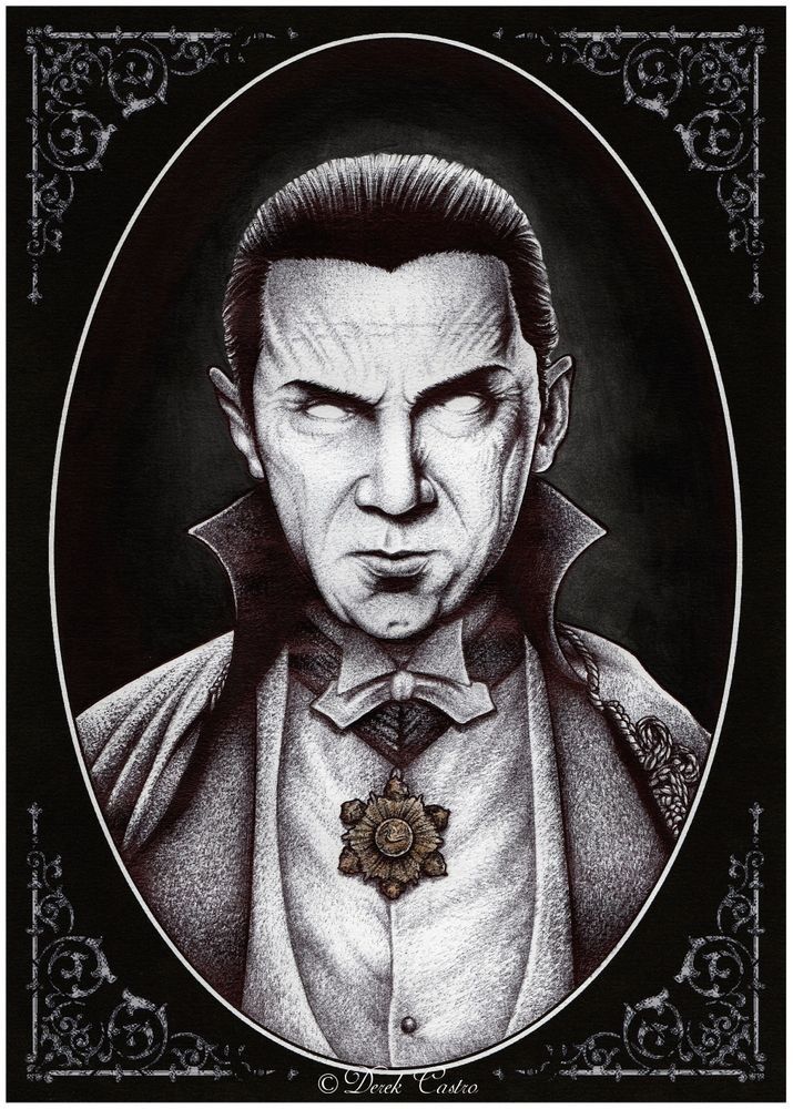 Dracula Drawing Photos