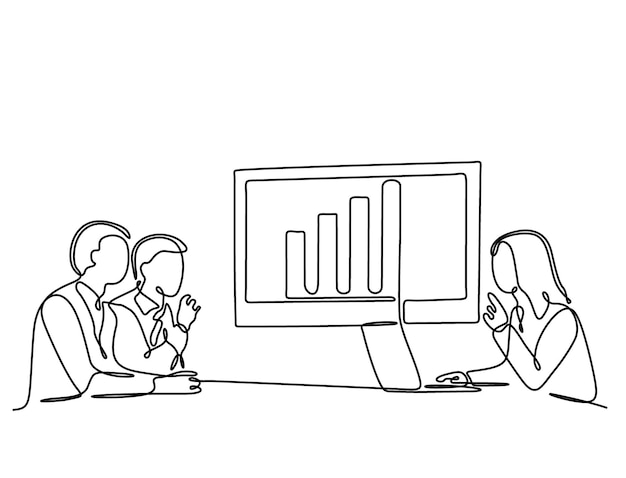 Executive Drawing High-Quality