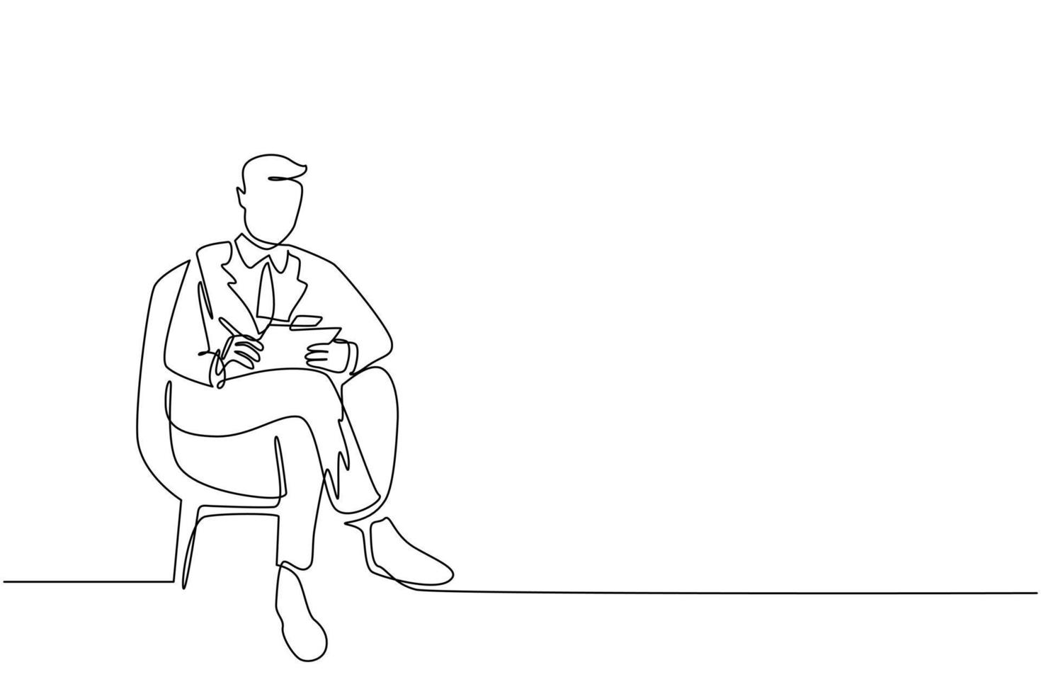 Executive Drawing Pic