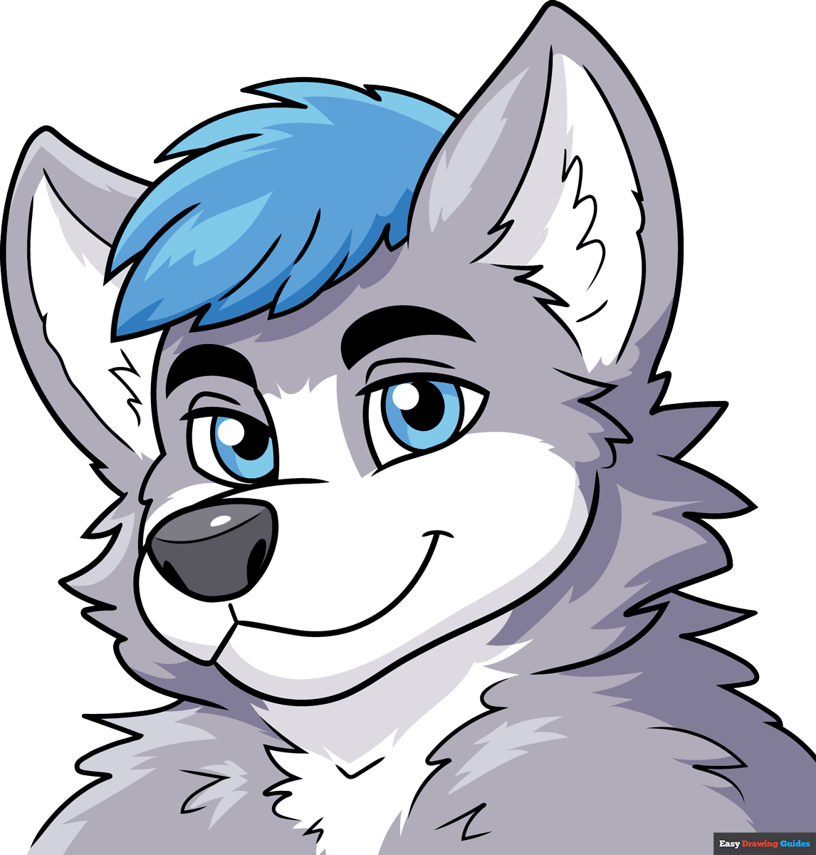 Furry Drawing Pic