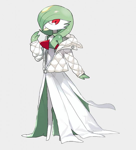 Gardevoir Art Drawing