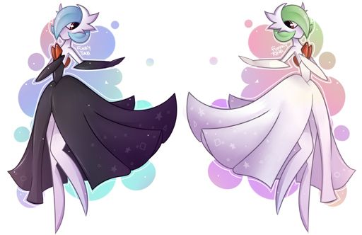 Gardevoir Drawing Pic