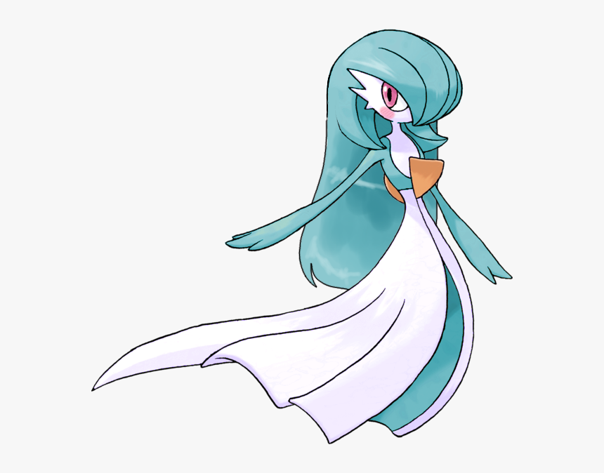 Gardevoir Drawing