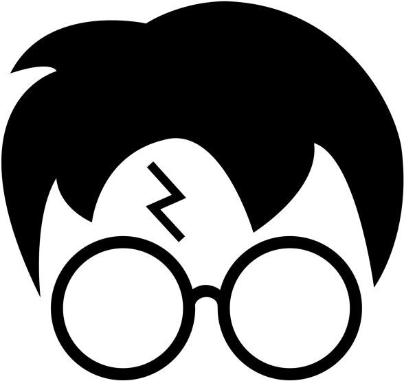 Harry Potter Scar Drawing Creative Art