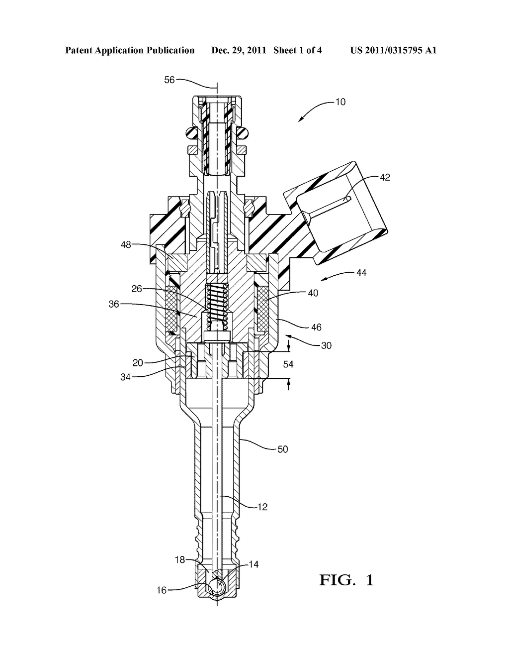 Injector Drawing High-Quality