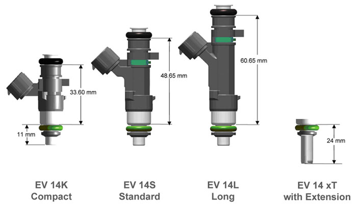 Injector Drawing Image