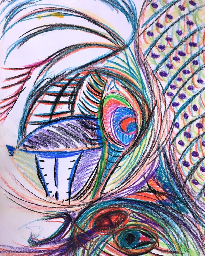 Intuitive Drawing Beautiful Art