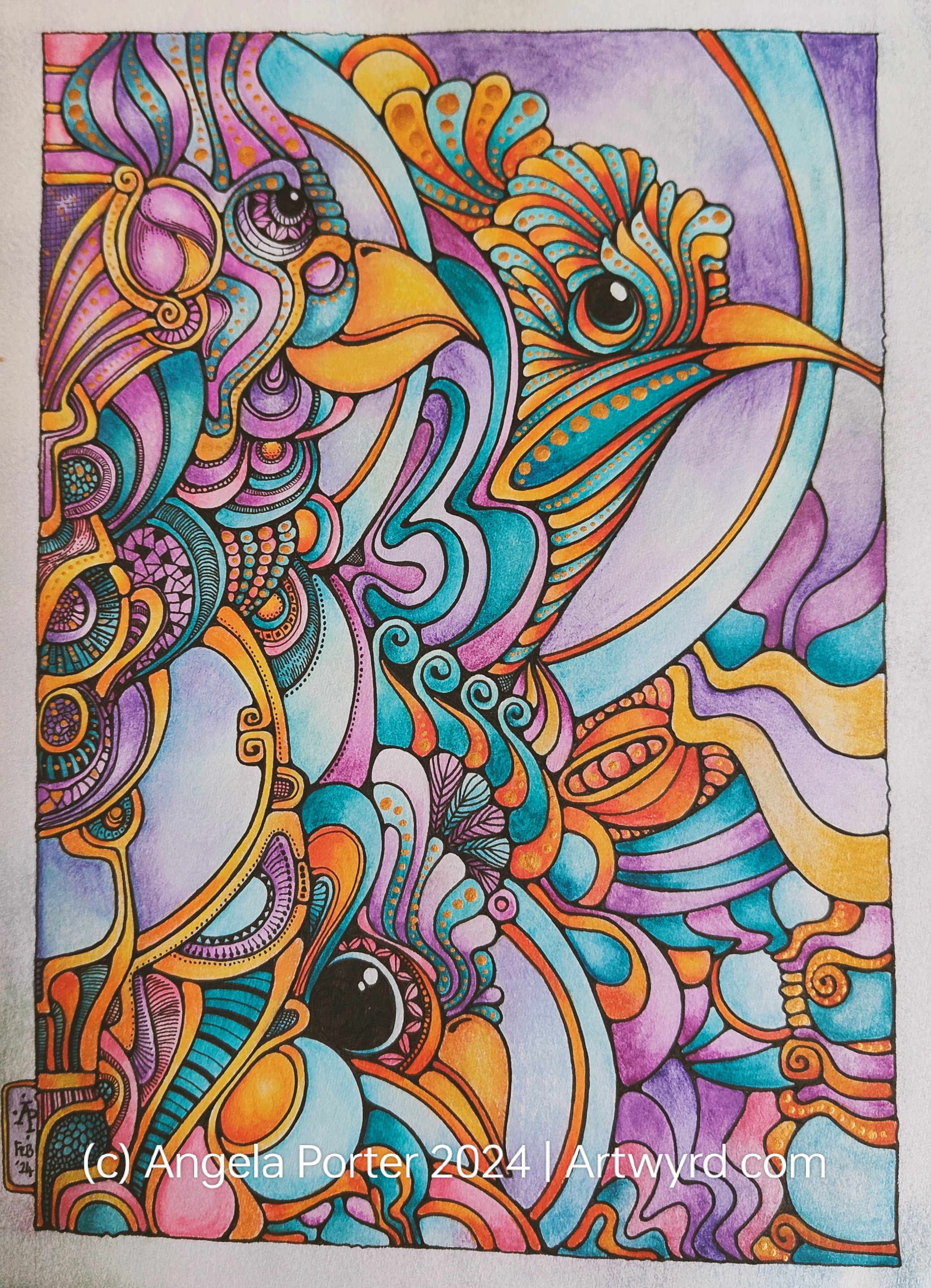 Intuitive Drawing Picture