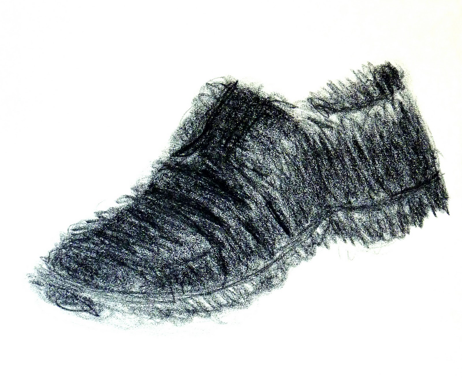 Modelled Drawing Art