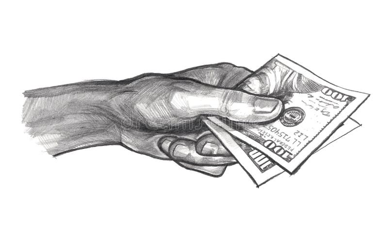 Money Drawing