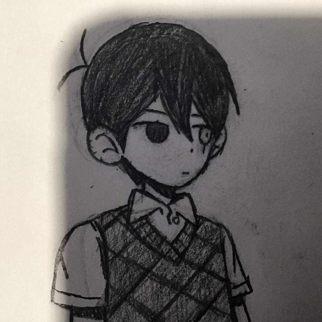 Omori Sunny Fanart Drawing Photos