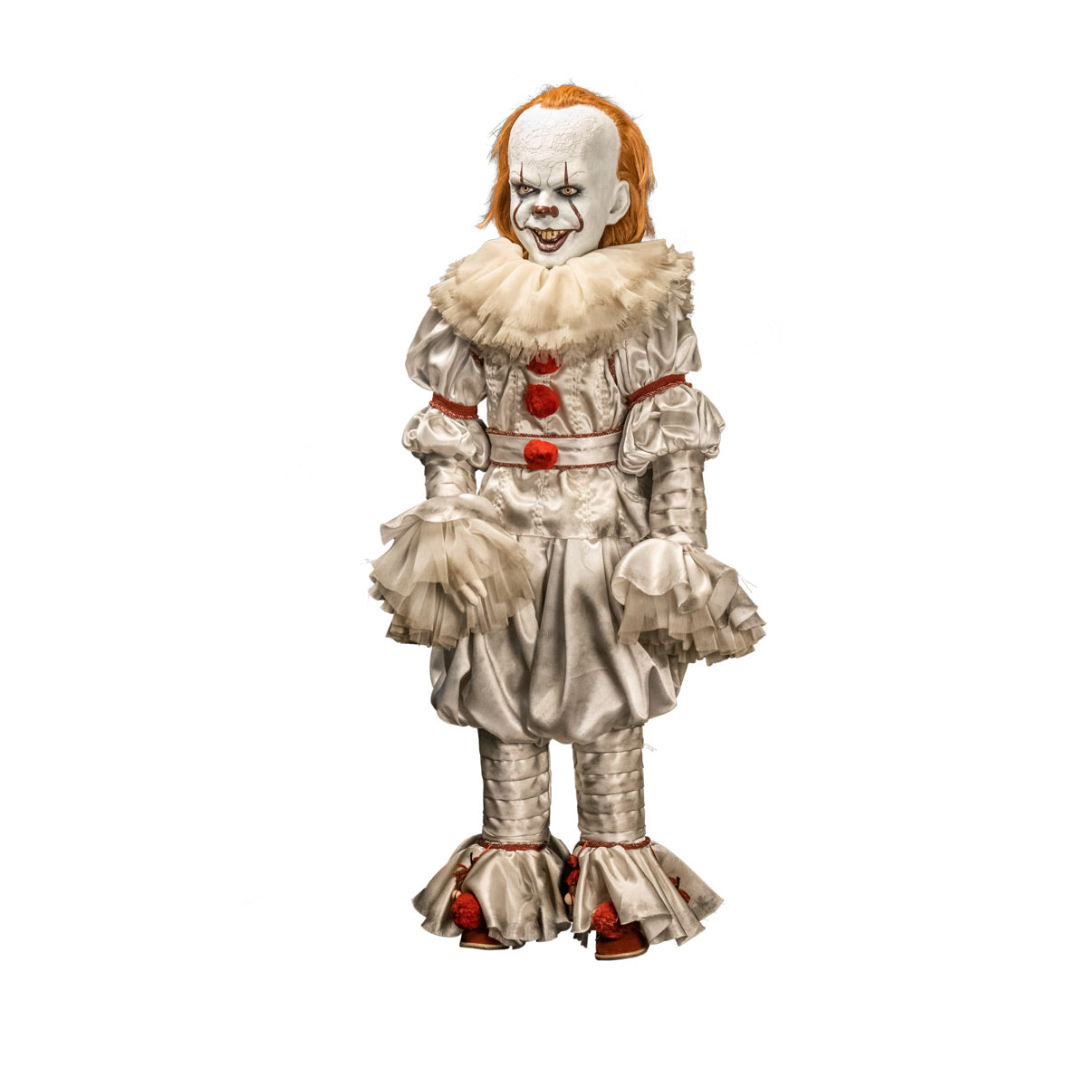 Pennywise Full Body Drawing Creative Art