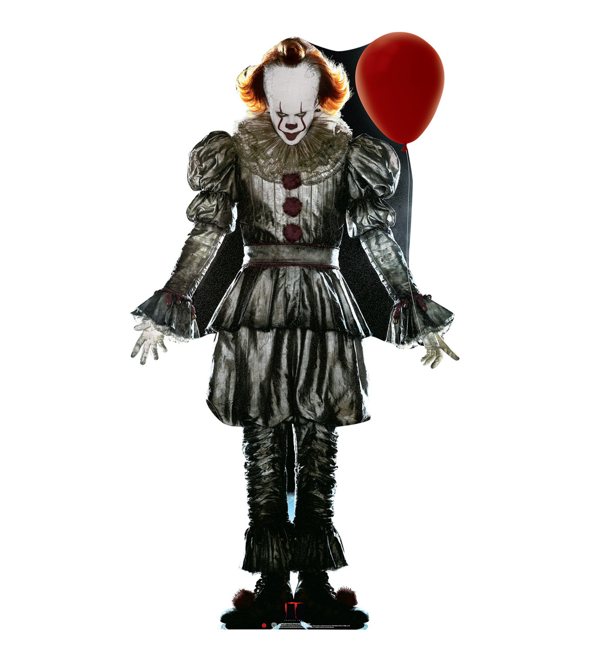 Pennywise Full Body Drawing Image