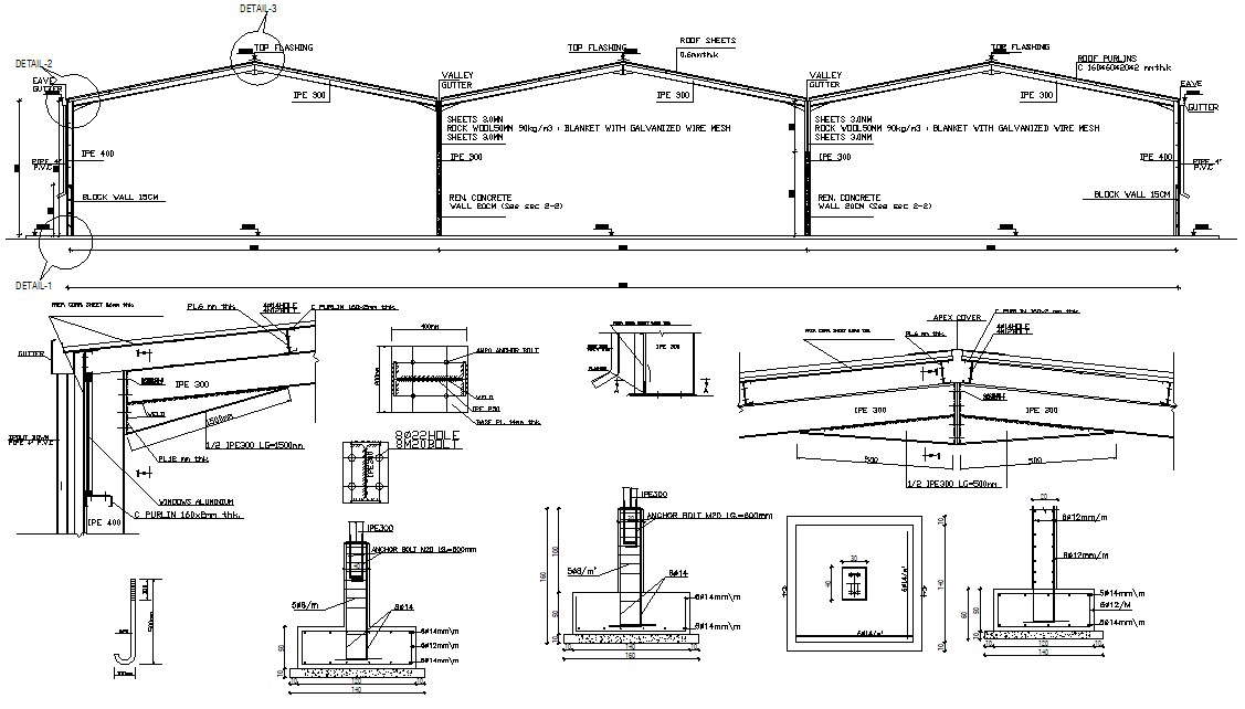 Truss Drawing Pics