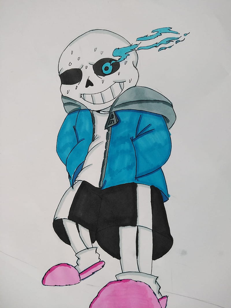 Undertail Drawing High-Quality