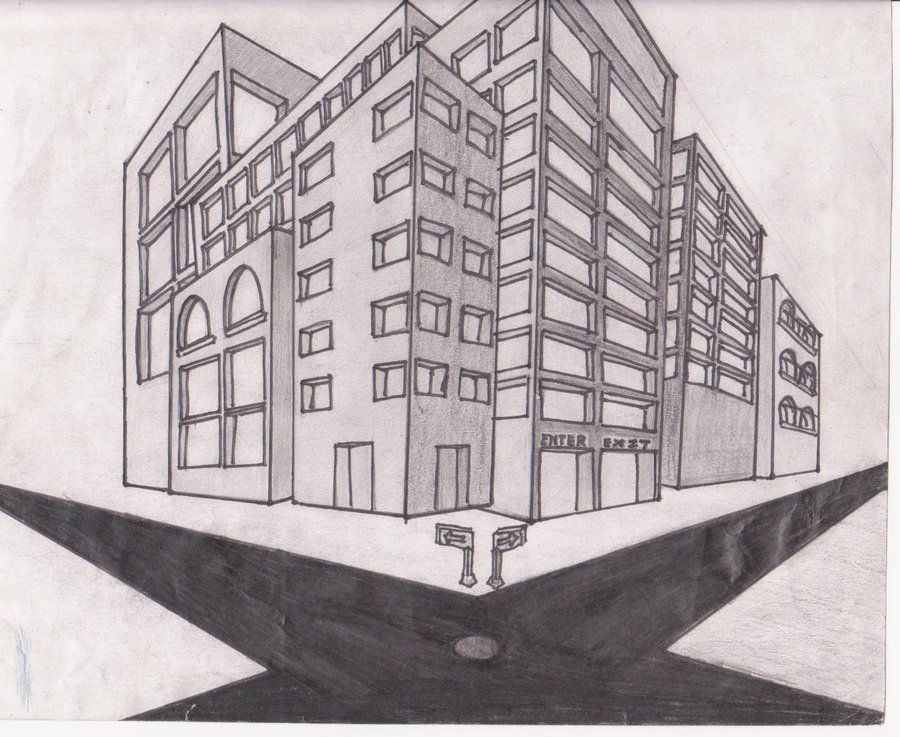 Building Drawing Paper Architecture Sketch building simple condominium  city png  PNGWing