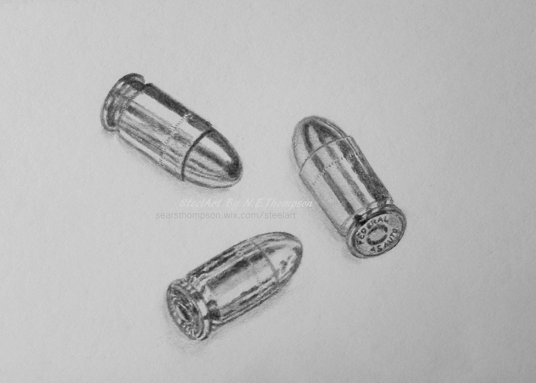 Bullet Drawing
