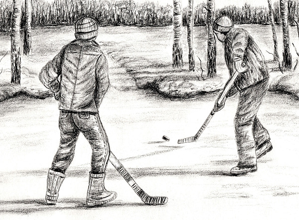 Hockey Sketch Images  Browse 4092 Stock Photos Vectors and Video   Adobe Stock