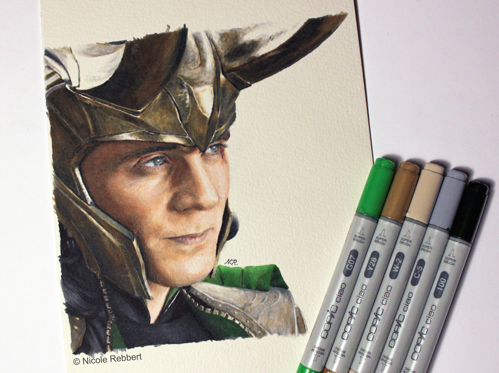 Thor Loki Drawing Chibi Sketch Thor pencil monochrome head png  PNGWing