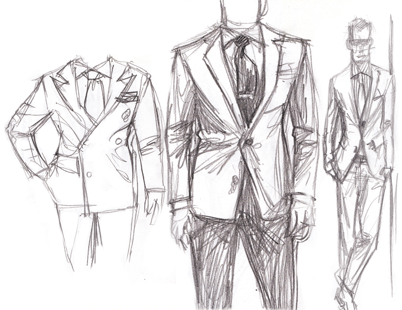 Suit Drawing Fashion Clip Art PNG 640x1280px Suit Art Costume Costume  Design Drawing Download Free