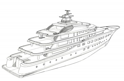 How drawing helped Ben Go to become a Yacht designer