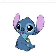 Baby Stitch Drawing Art - Drawing Skill