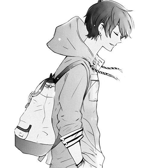 Anime Boy ᴀᴇᴏᴊɴ - Illustrations ART street