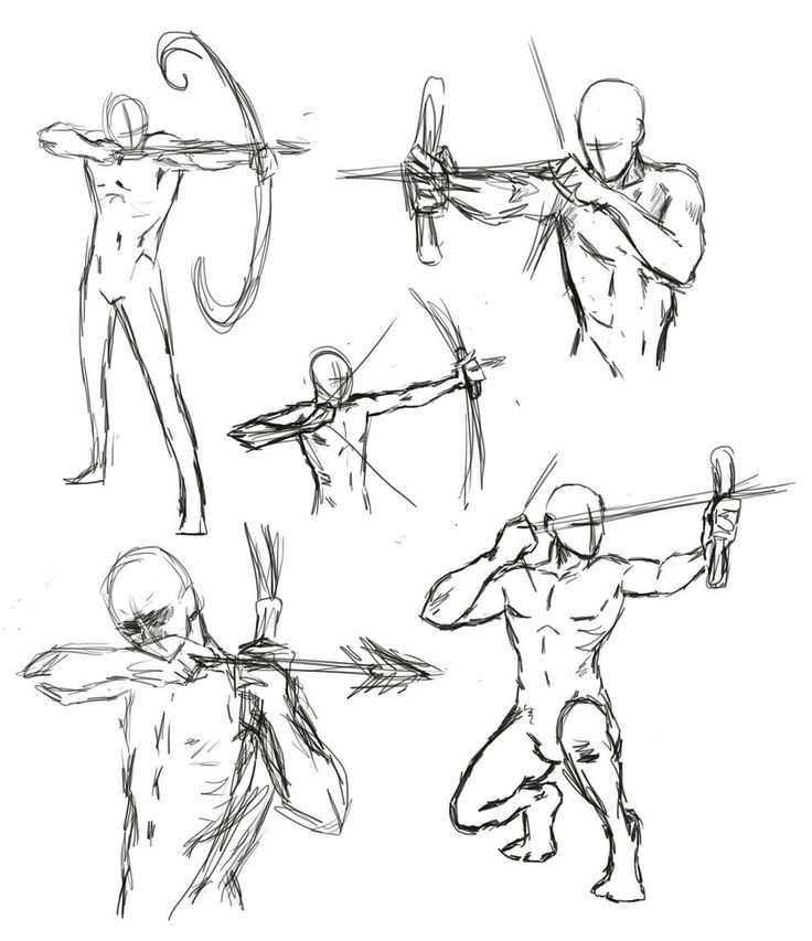 Pose Reference — It's easy to invest in your art. Download over 800...