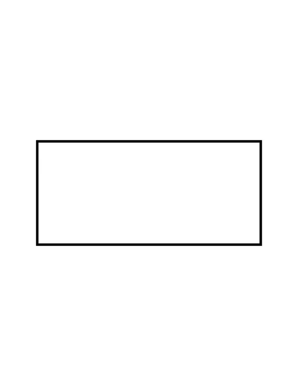 Rectangle Drawing Image Drawing Skill