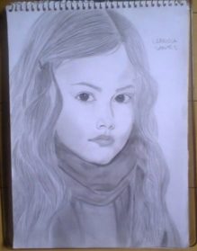 Renesmee Drawing Image - Drawing Skill