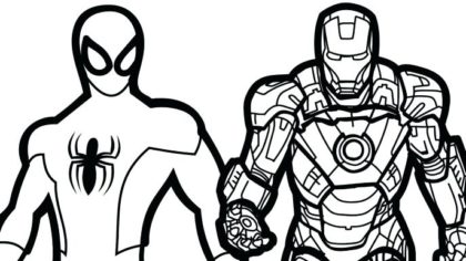 The Avengers Drawing Art - Drawing Skill