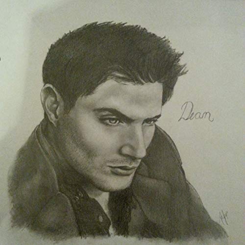 Dean Winchester Drawing Photo | Drawing Skill