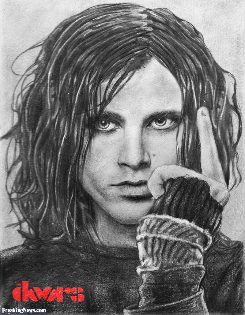 Latest sketch  Jim Morrison   pencilsketch art sketch pencildrawing drawing pencil artist   Instagram